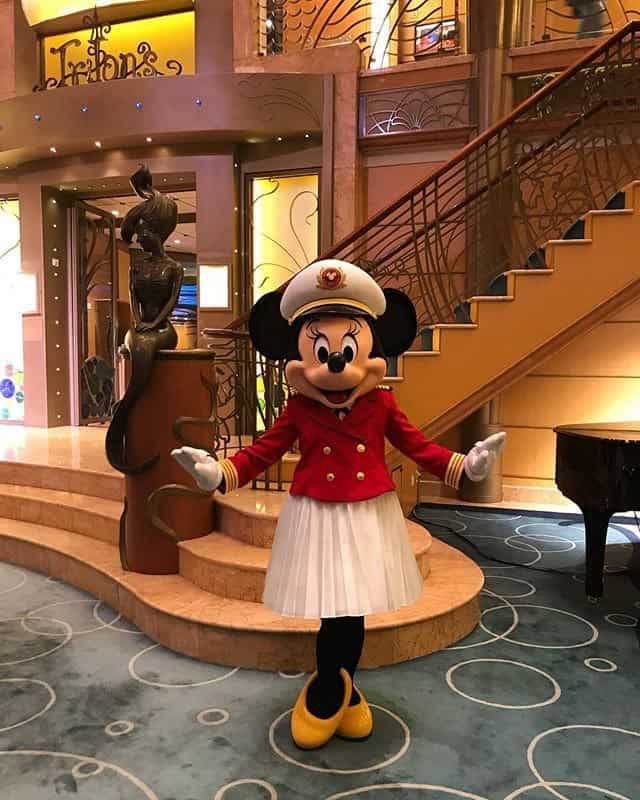 Captain Minnie