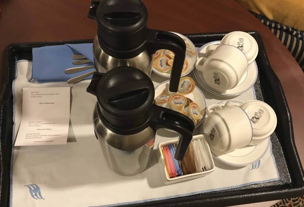 Coffee for the Morning
