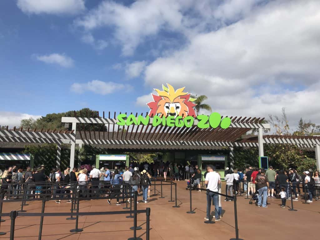 San Diego Zoo