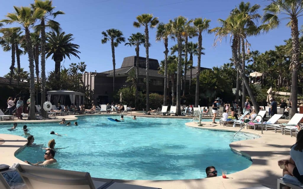 Main Pool