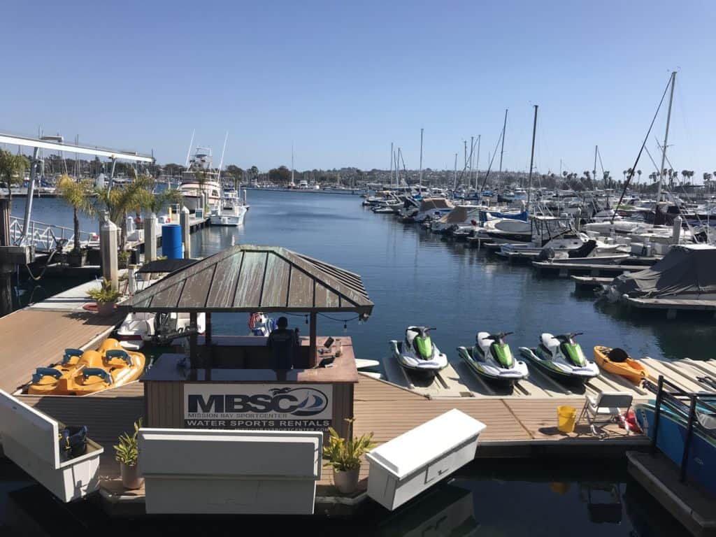Water Sports Rental