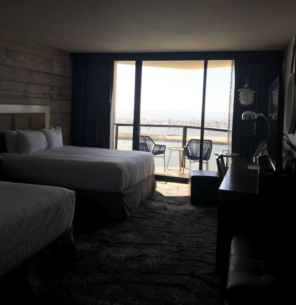 Looking Towards Balcony