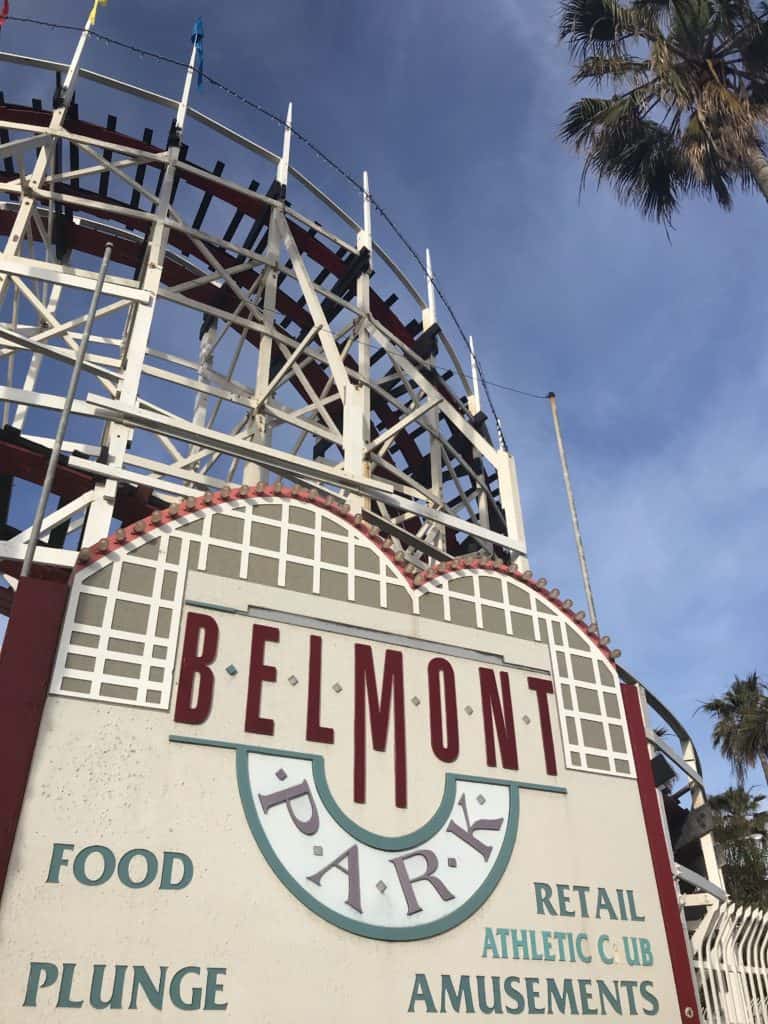 Belmont Park