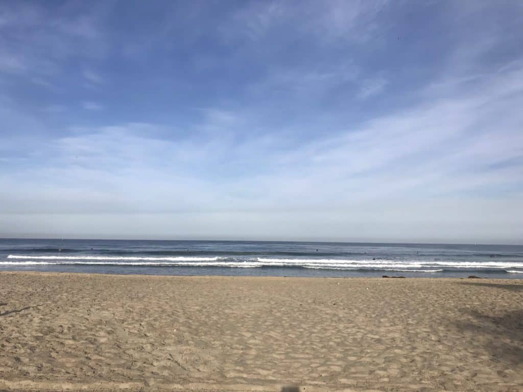 Mission Beach