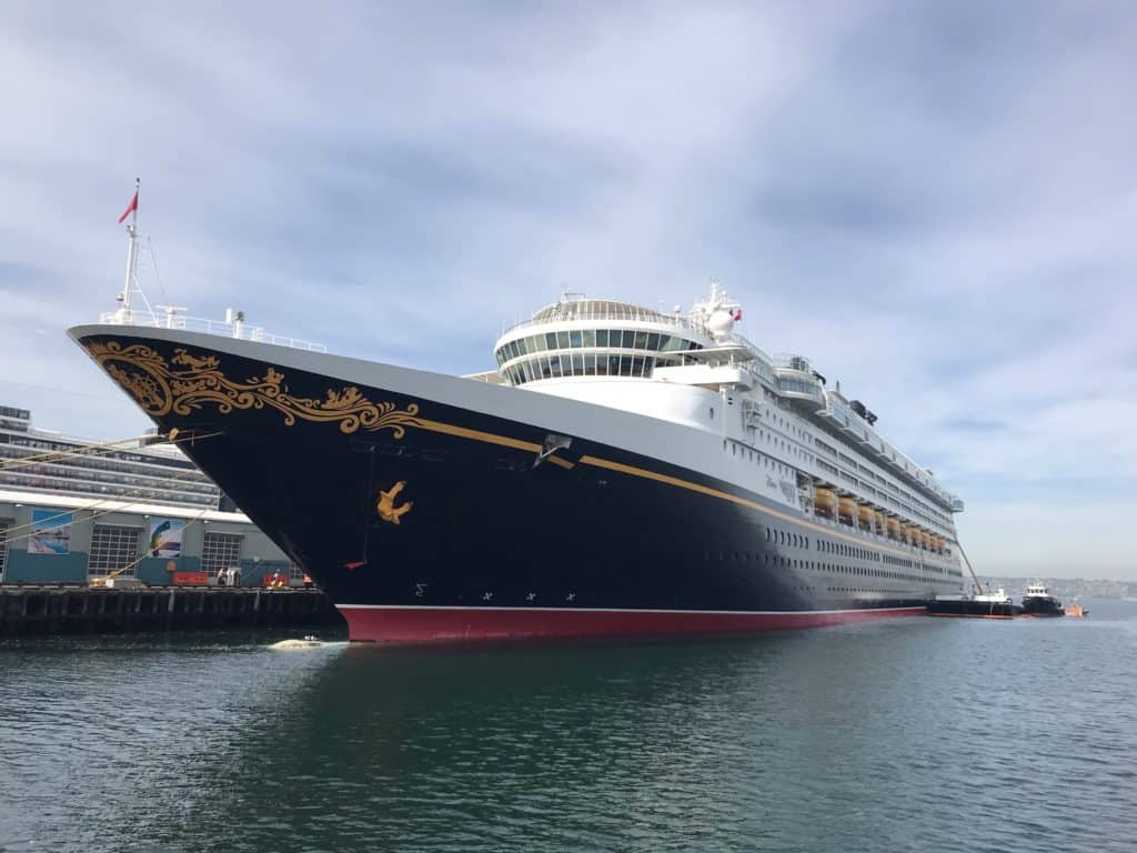 Disney Wonder