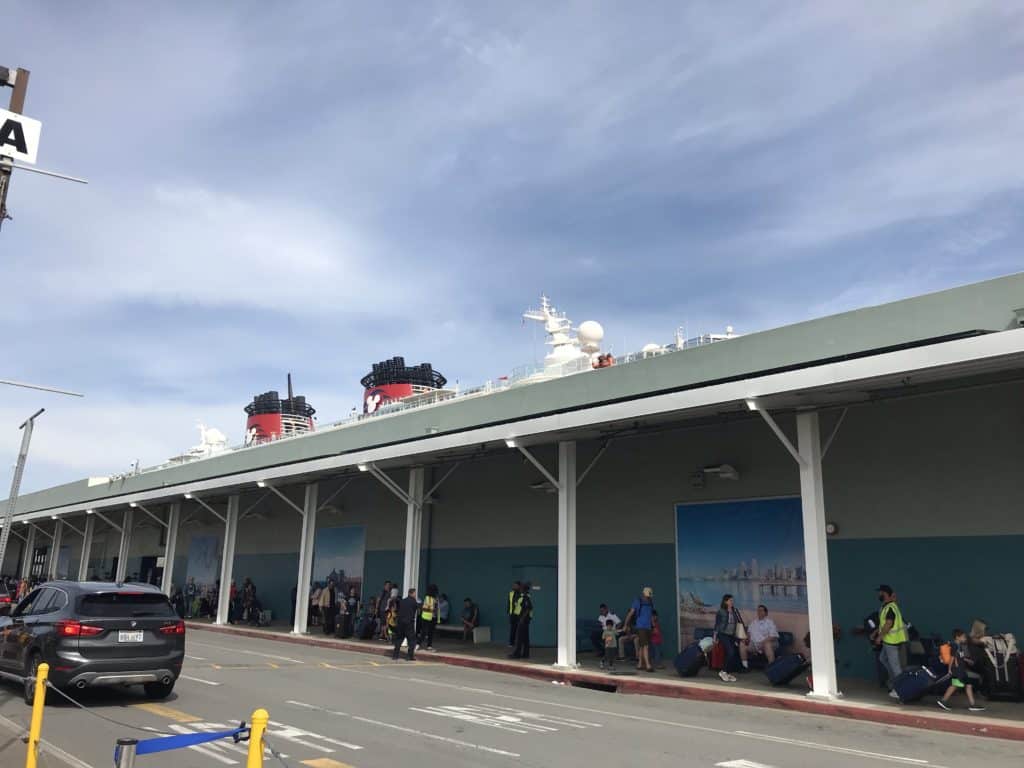 Terminal Building