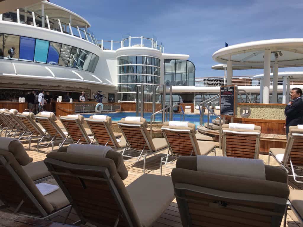 Adult Pool Area