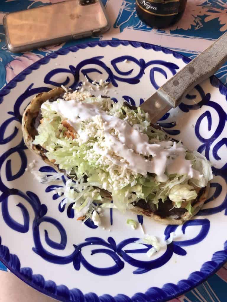 Lunch Item