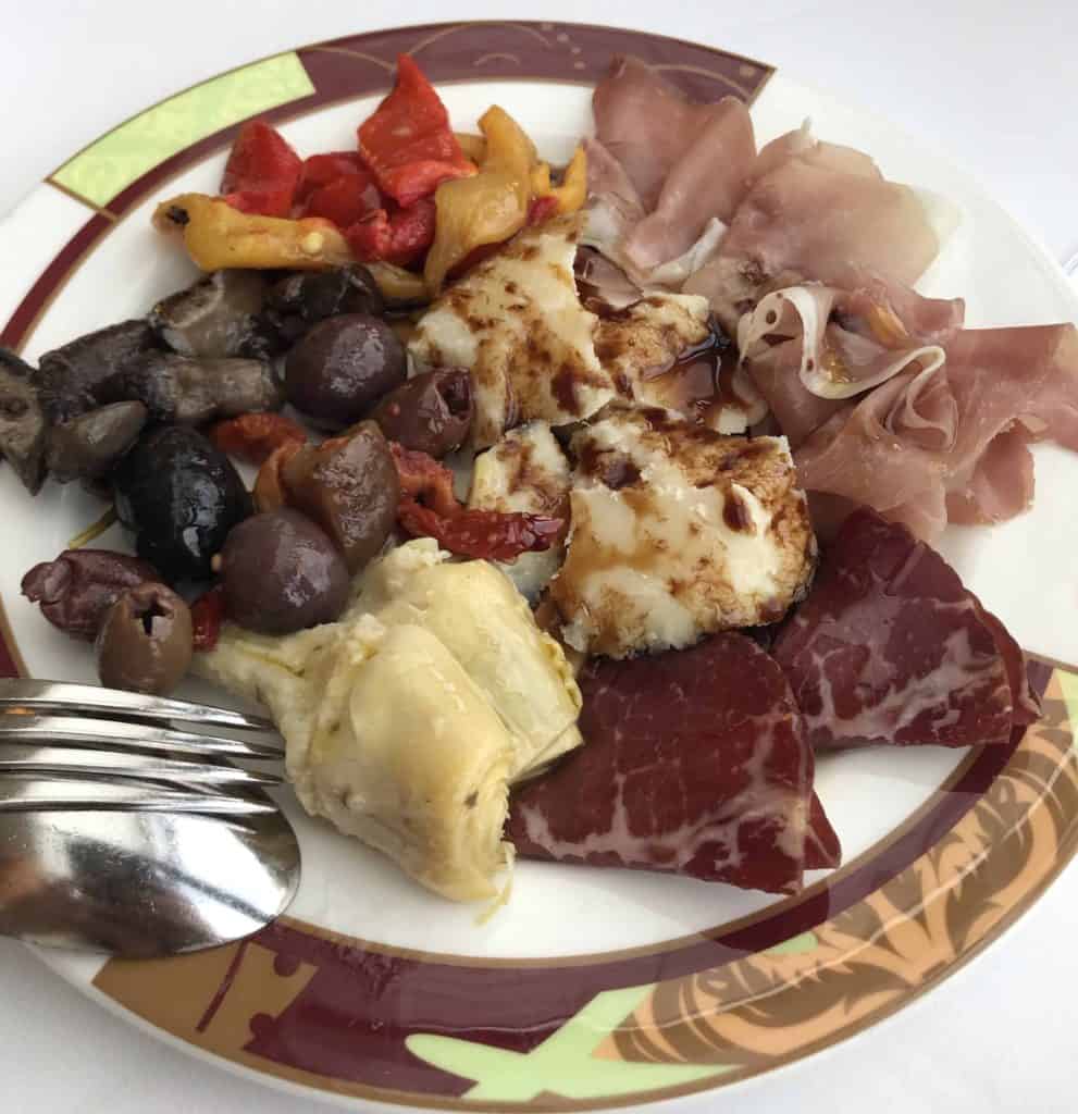 Antipasto
