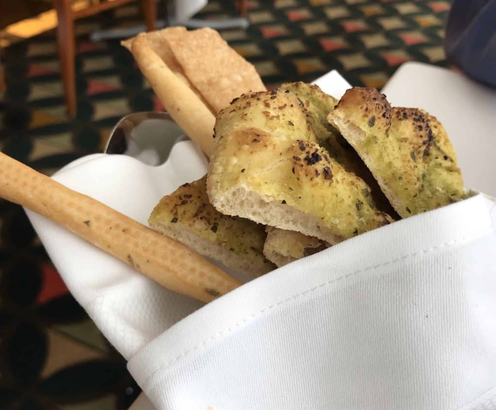 Bread Service