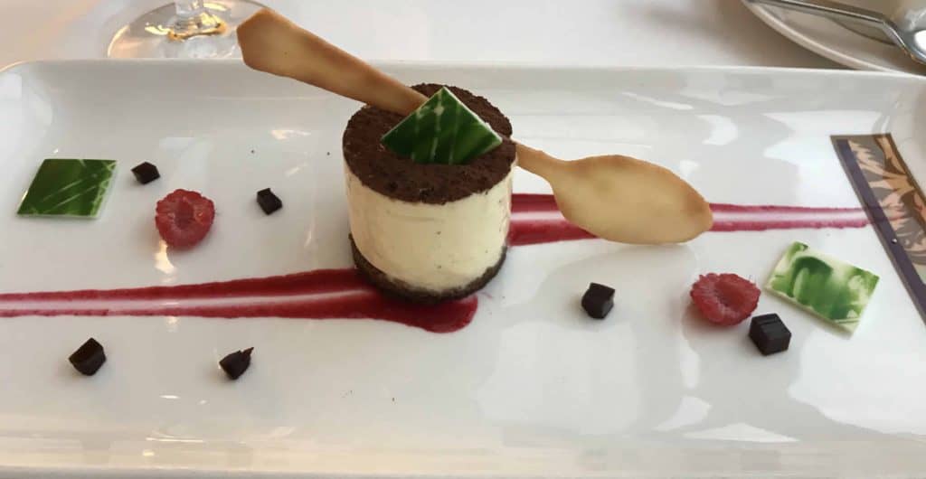 Palo's Homemade Tiramisu