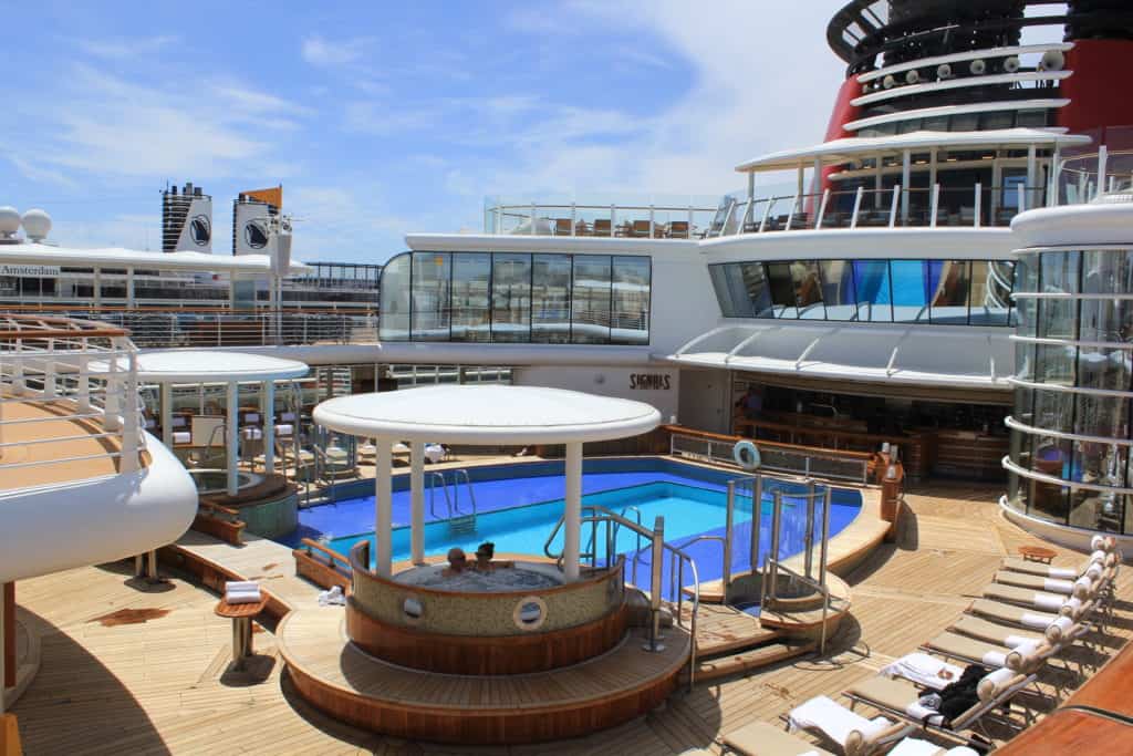 Adult Pool Area
