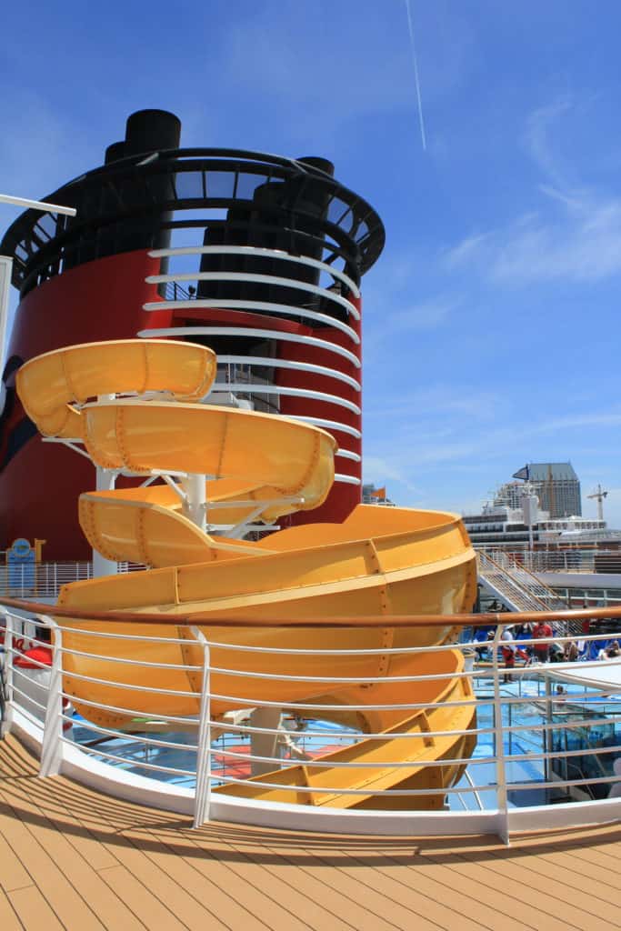 Twist and Spout Slide