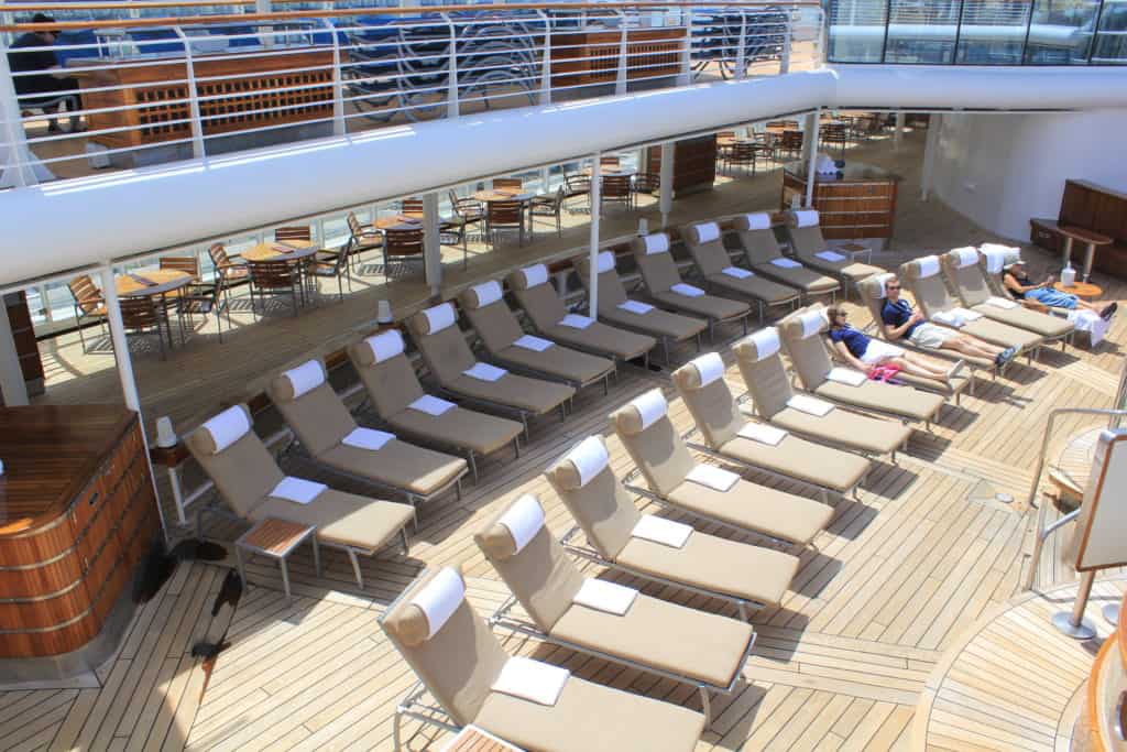 Adult Pool Area