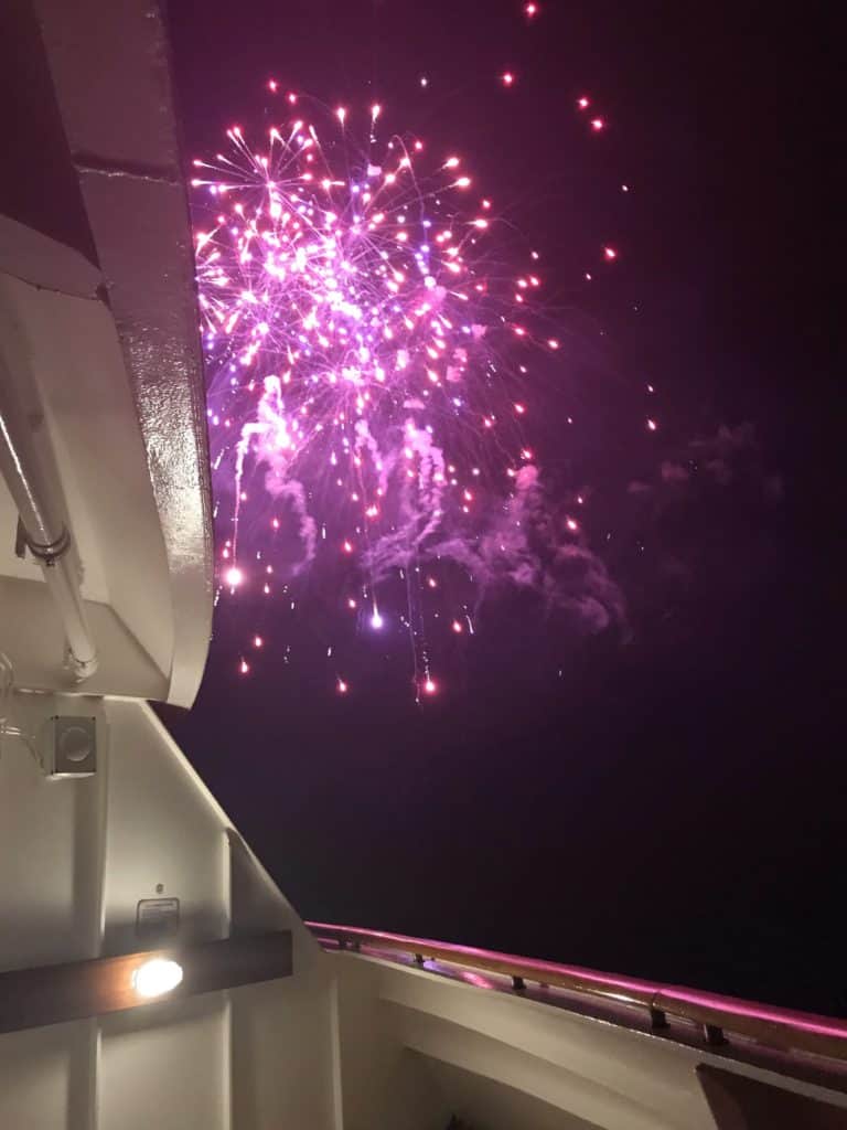 Pirate Fireworks