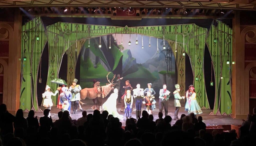 Curtain Call