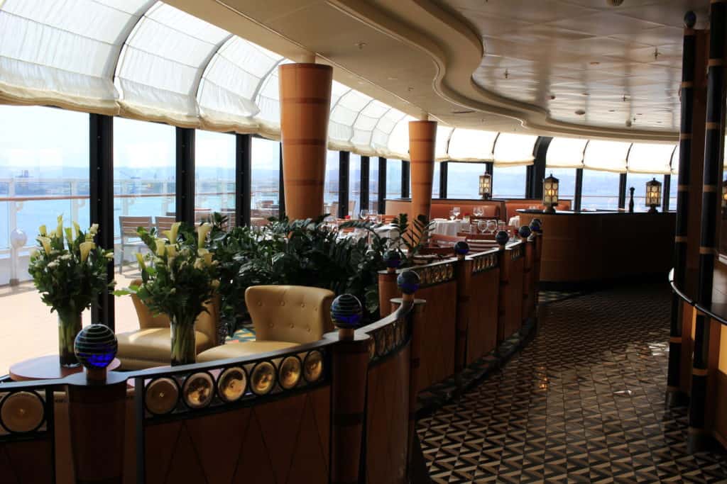 Waiting Area