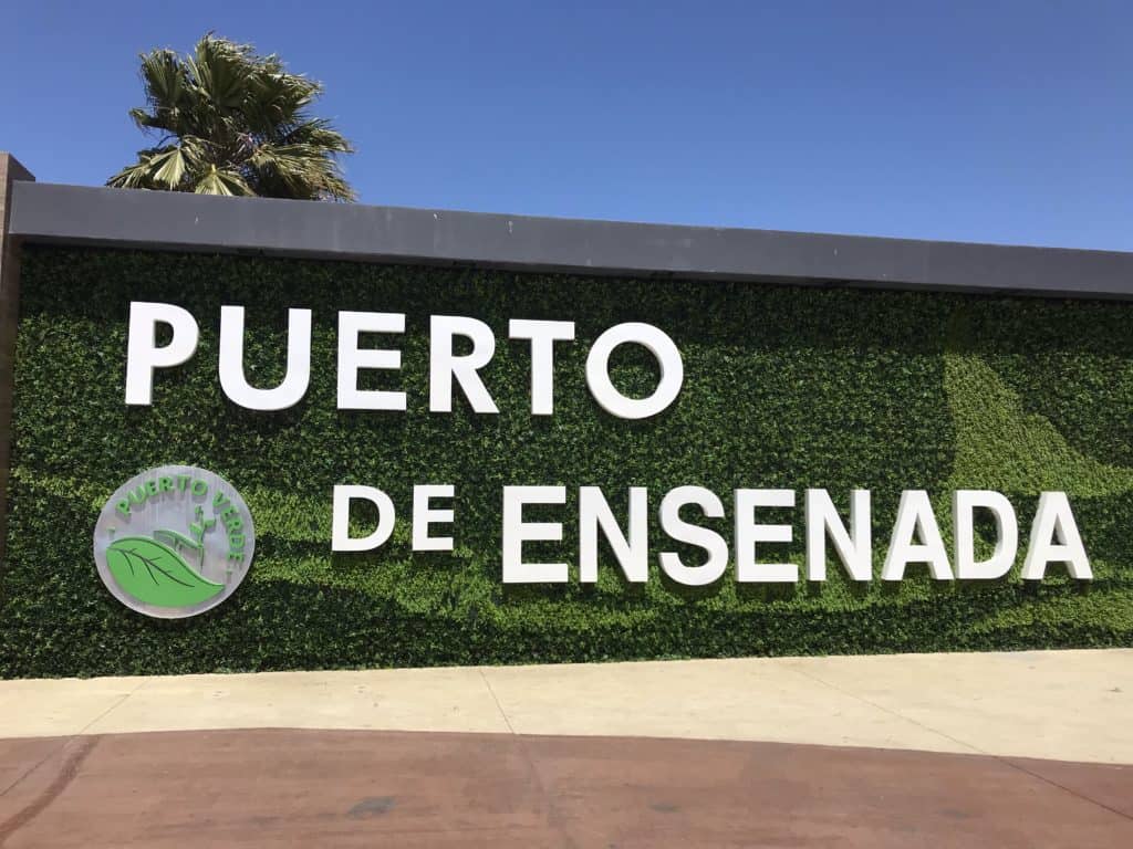 Port of Ensenada