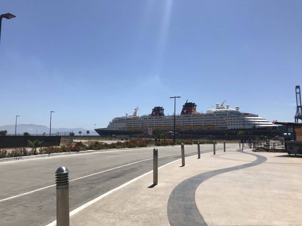 Main Pier Area