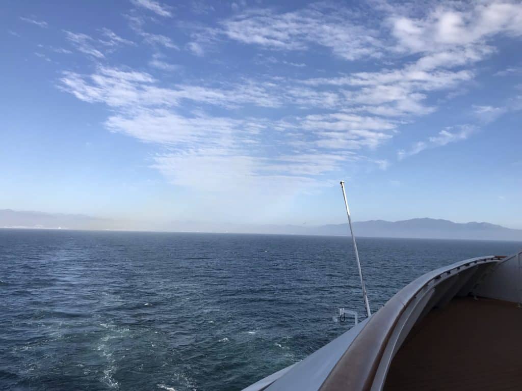 Sail Away from Ensenada