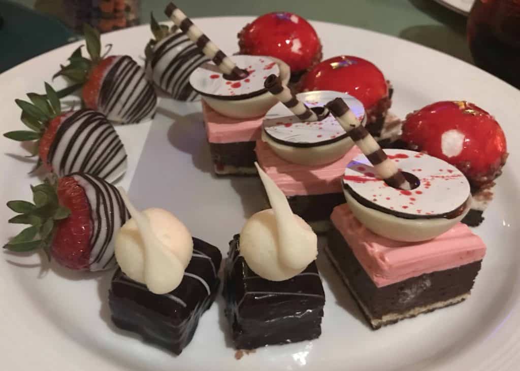 Magical Moment Dessert