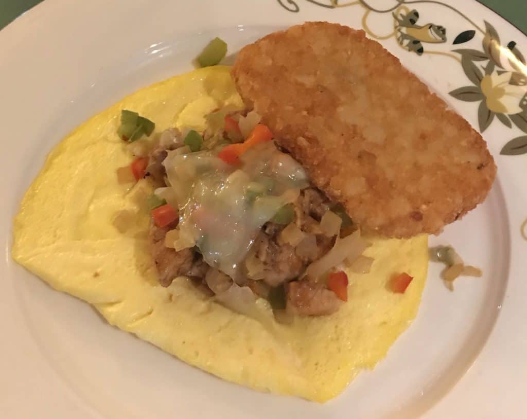 Omlet Map