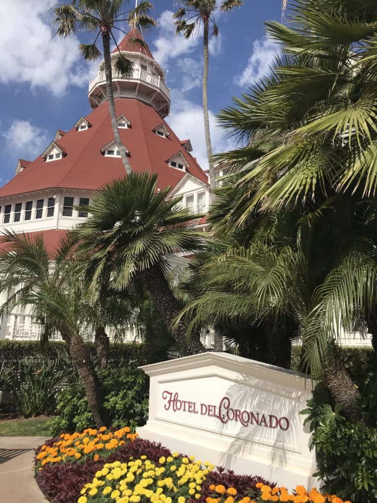 Hotel Del Coronado
