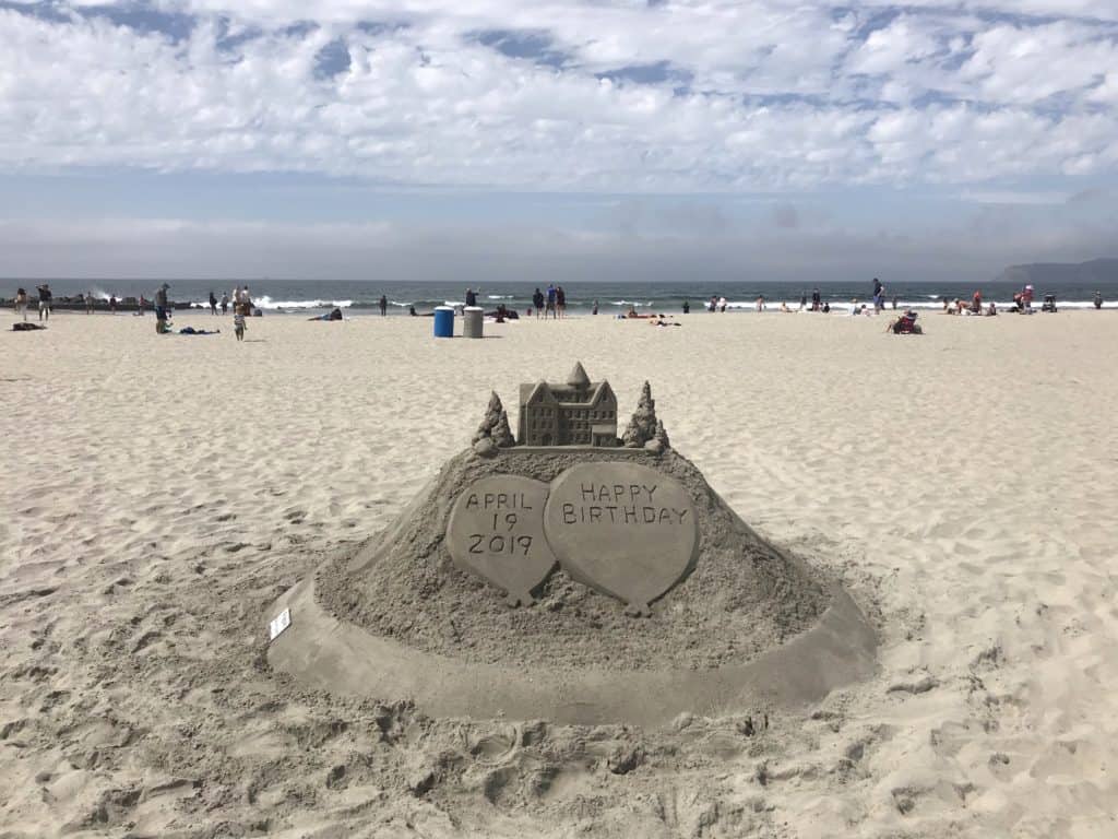 Sand Castle