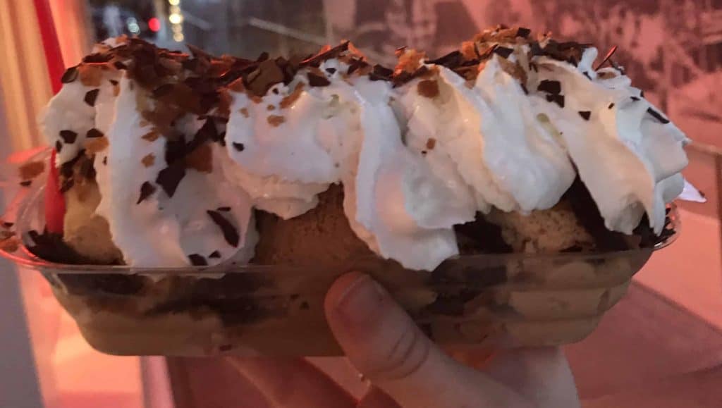 Ice Cream Sundae