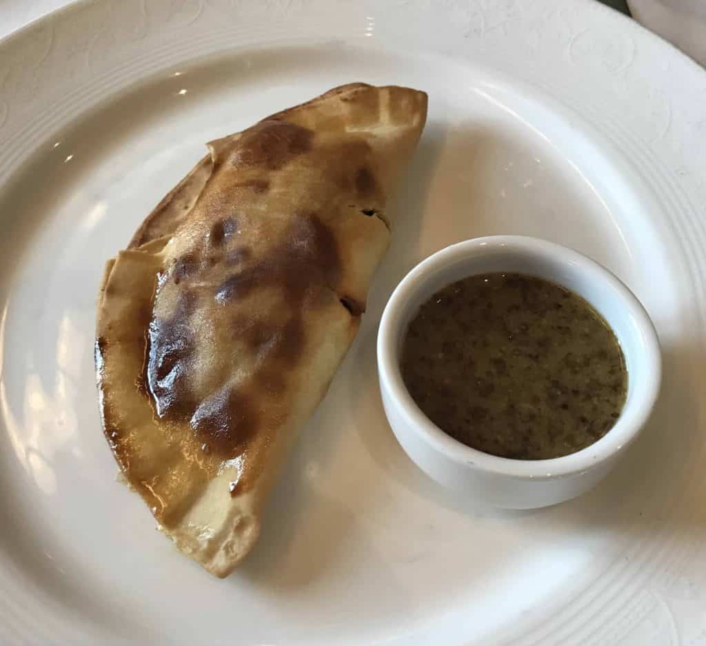 Beef Empanadas