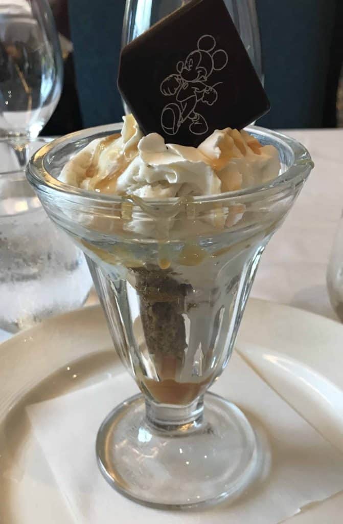 Welcome Aboard Sundae