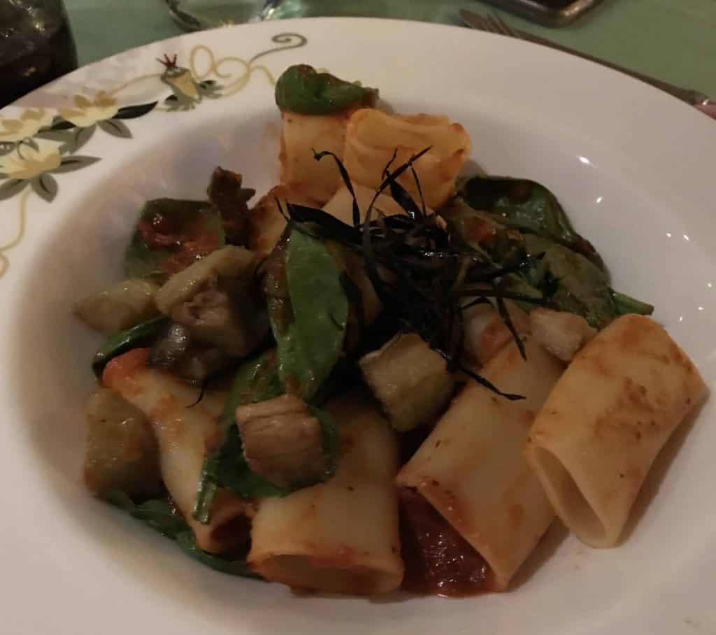 Paccheri Pasta