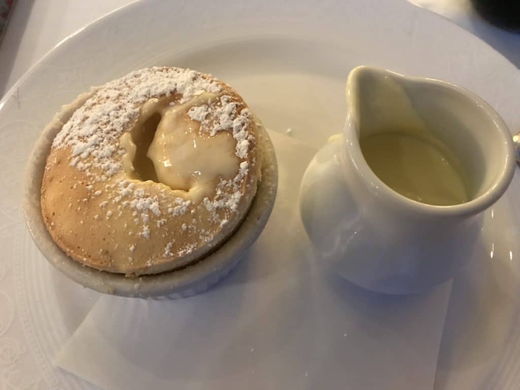 Grand Marnier Souffle