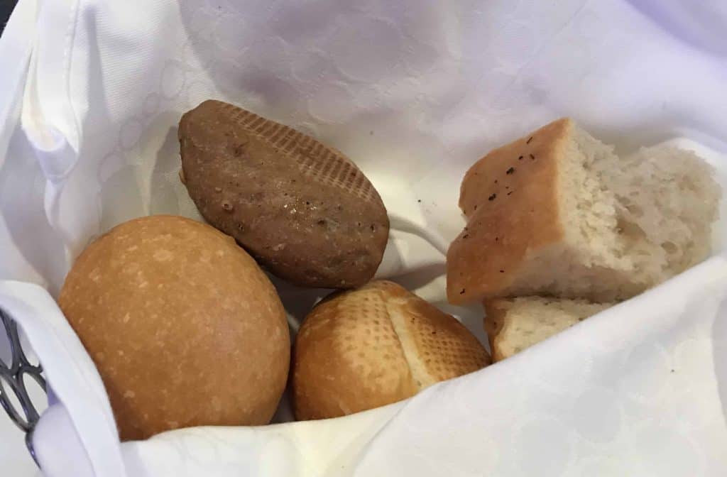 Bread Service