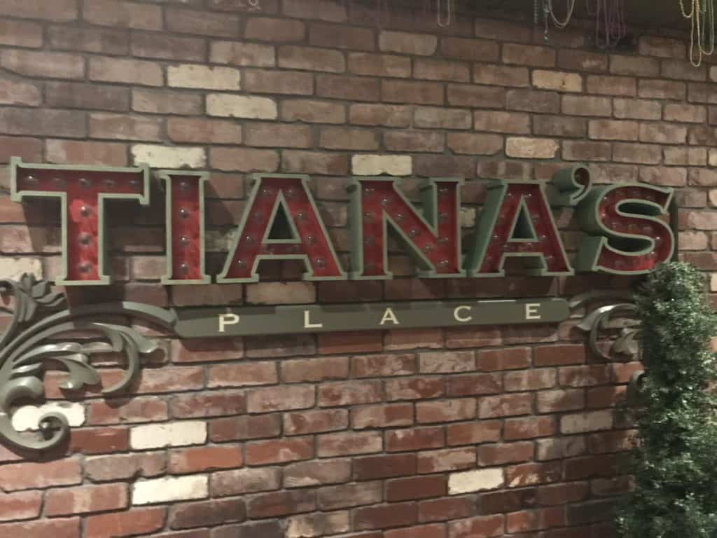 Tiana's Place