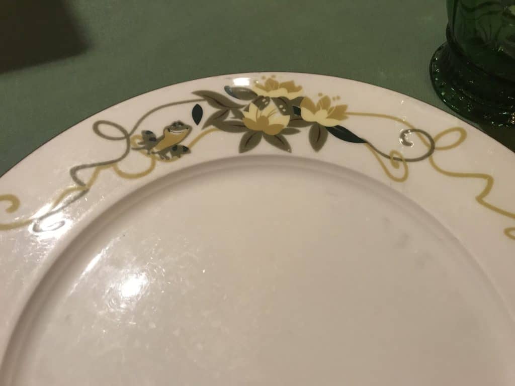 Tiana's Plates