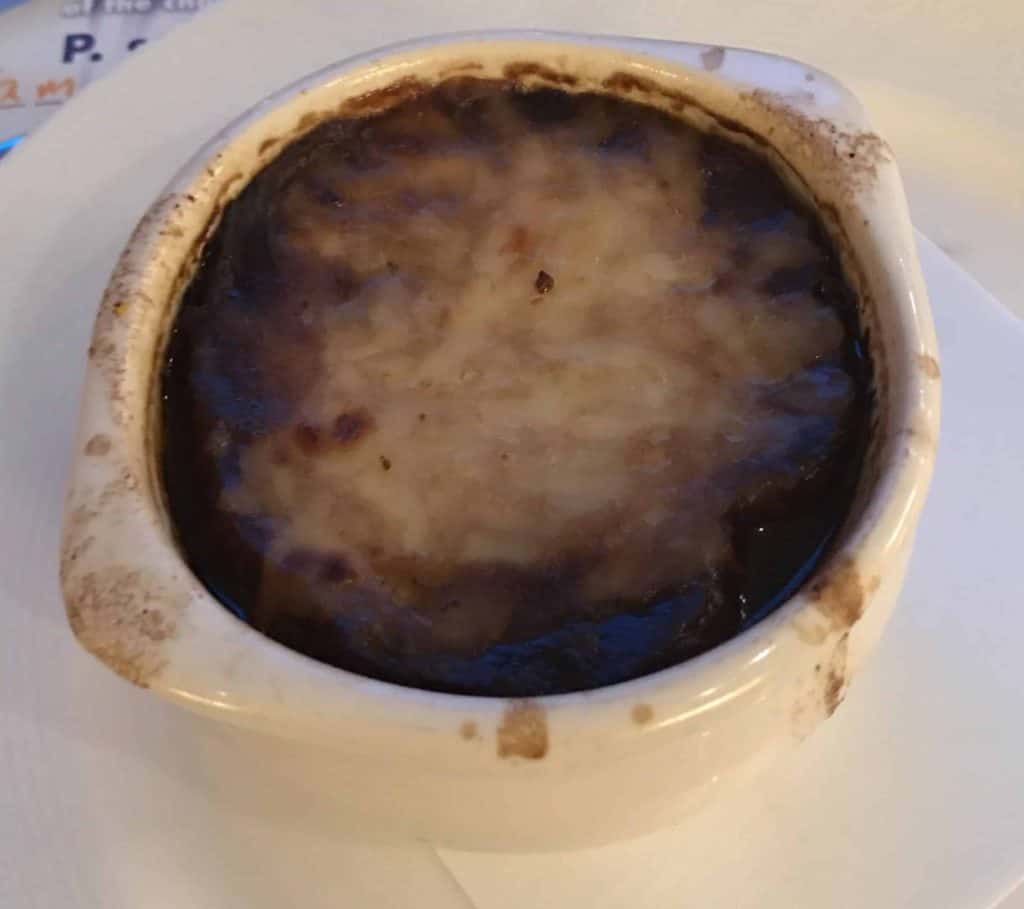 French Onion Soup