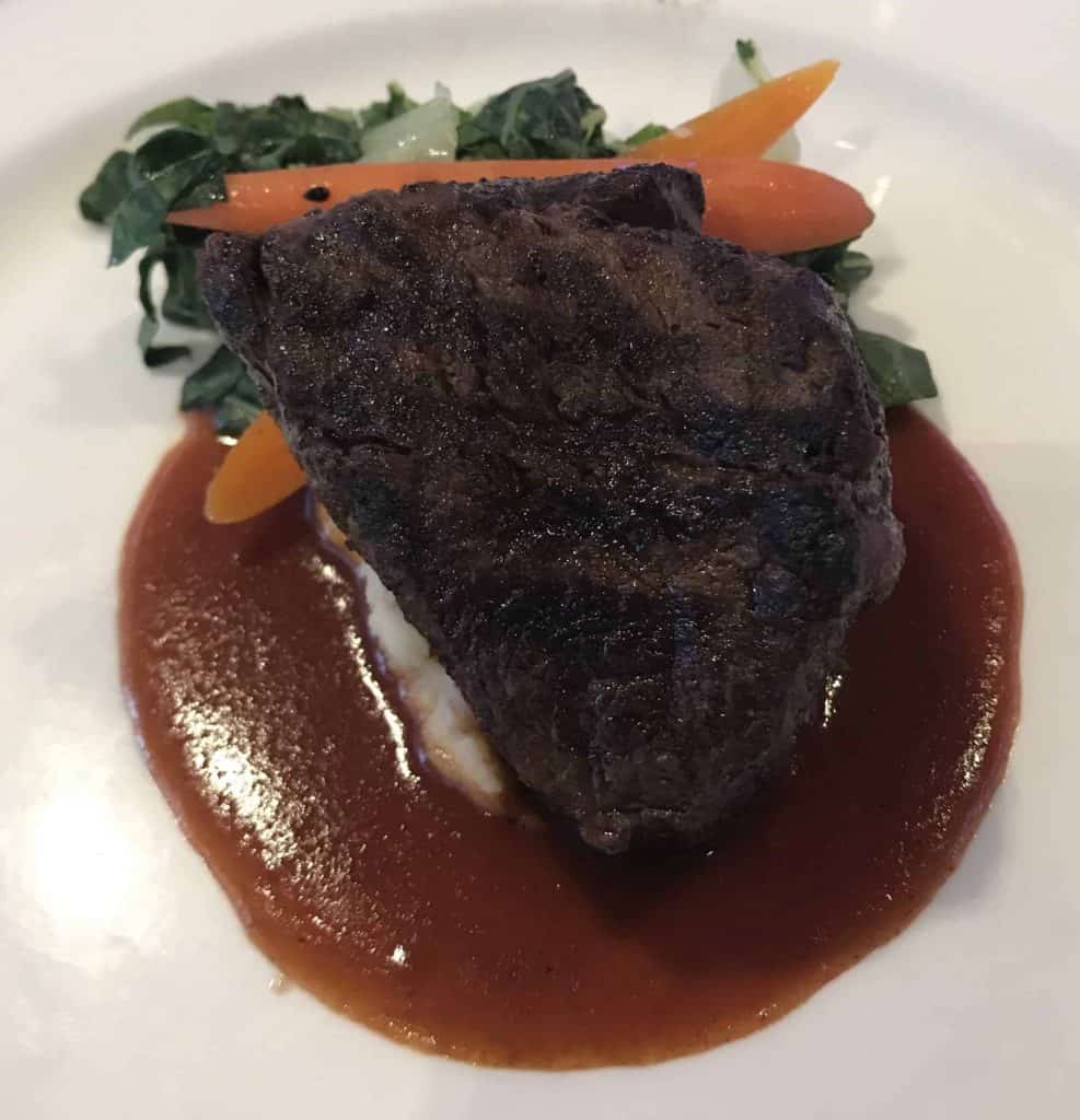 Ginger Teriyaki Dusted Angus Beef Tenderloin