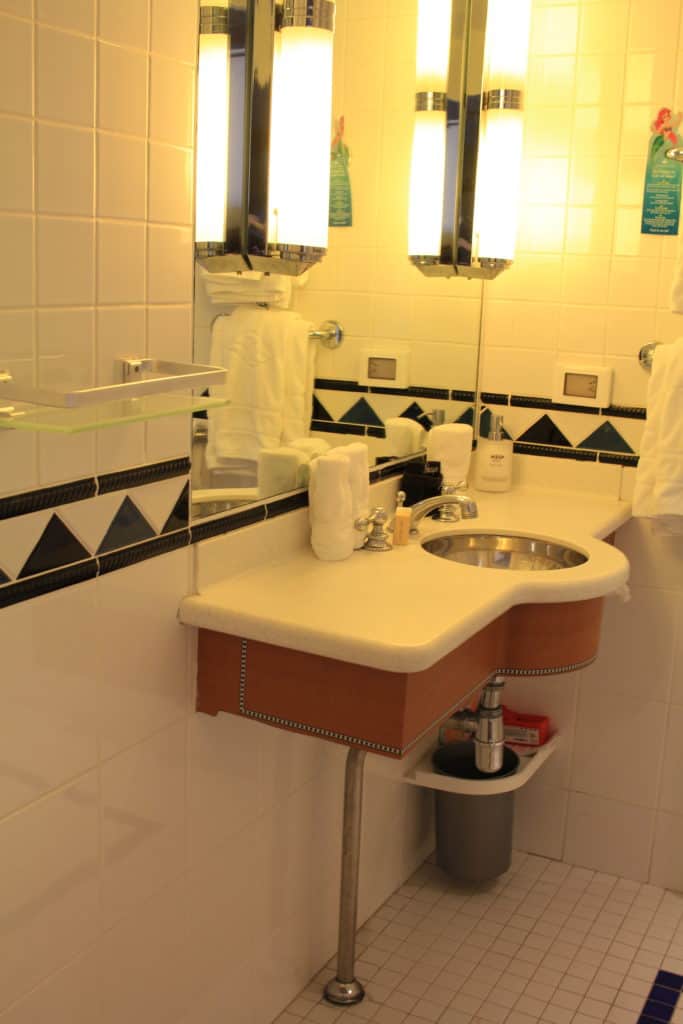 Accessible Bathroom