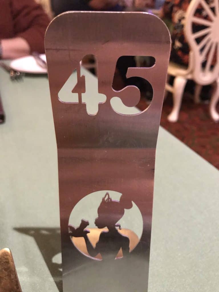 Table Marker