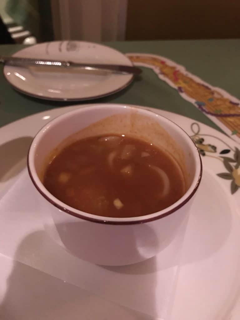 New Orleans Seafood Pepper Pot