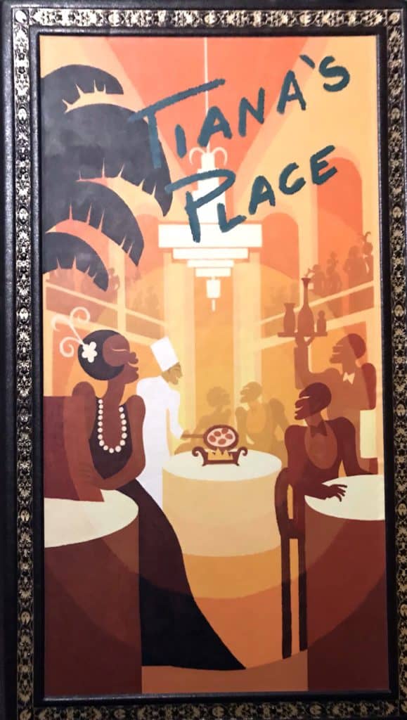 Front Cover from Tiana's Place