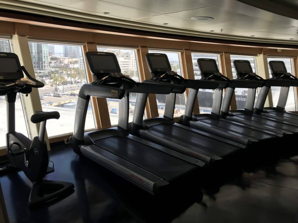 Treadmills
