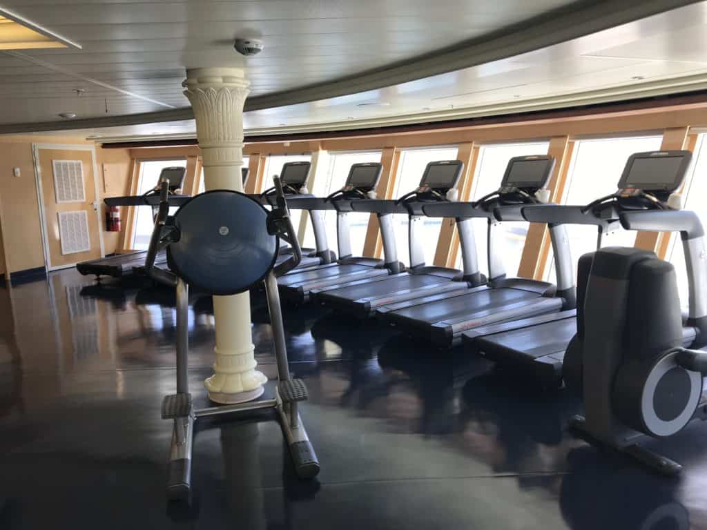 Treadmills
