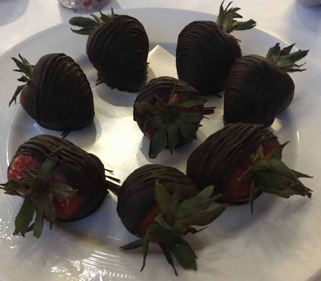 Chocolate Covered Strawberries