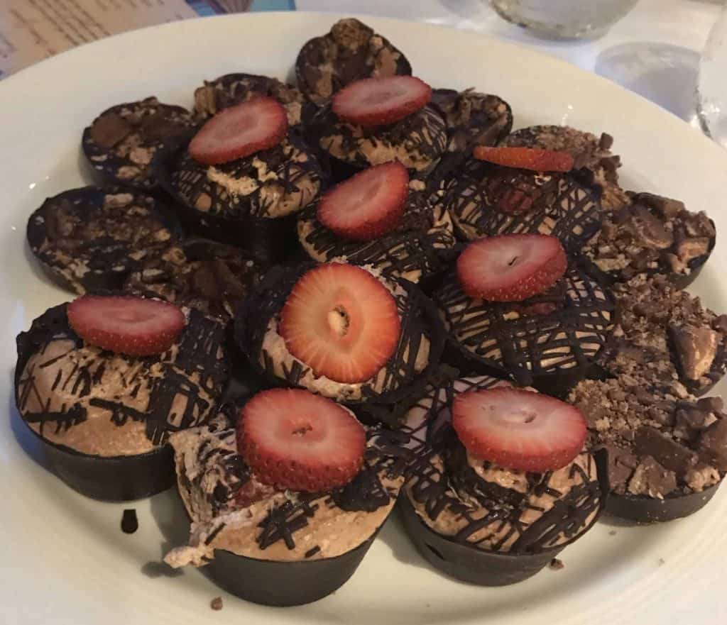 Chocolate Cups