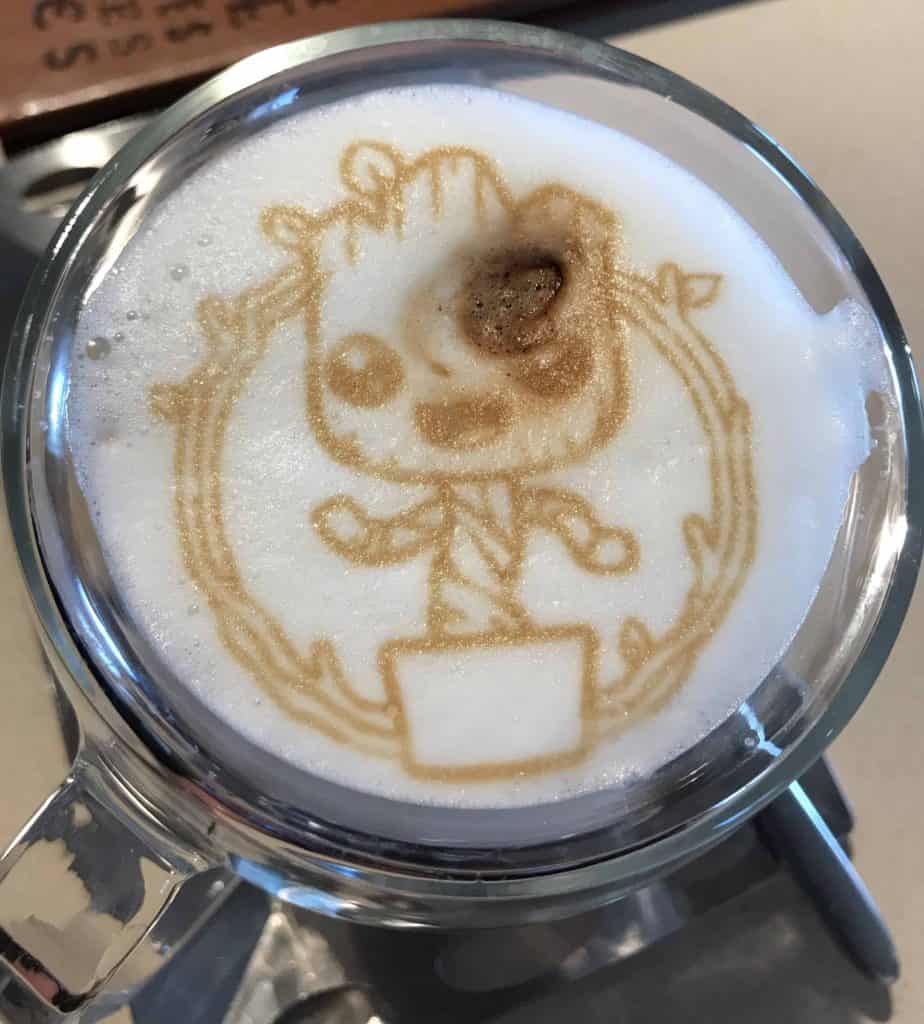 Cafe Mocha
