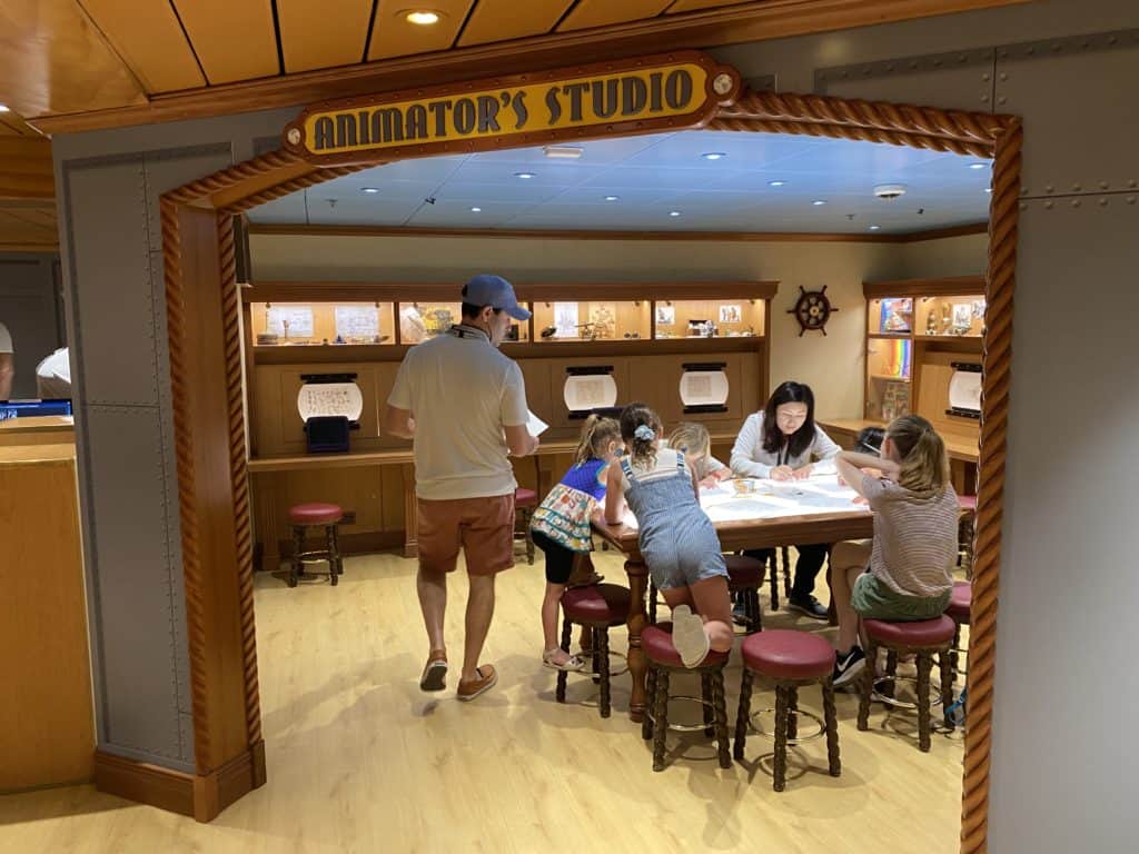 Oceaneer Lab Animators Studio