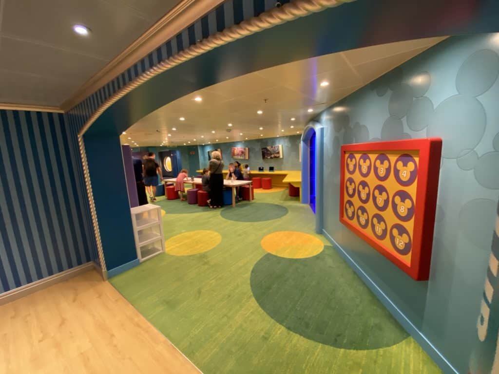 Disney Junior Room