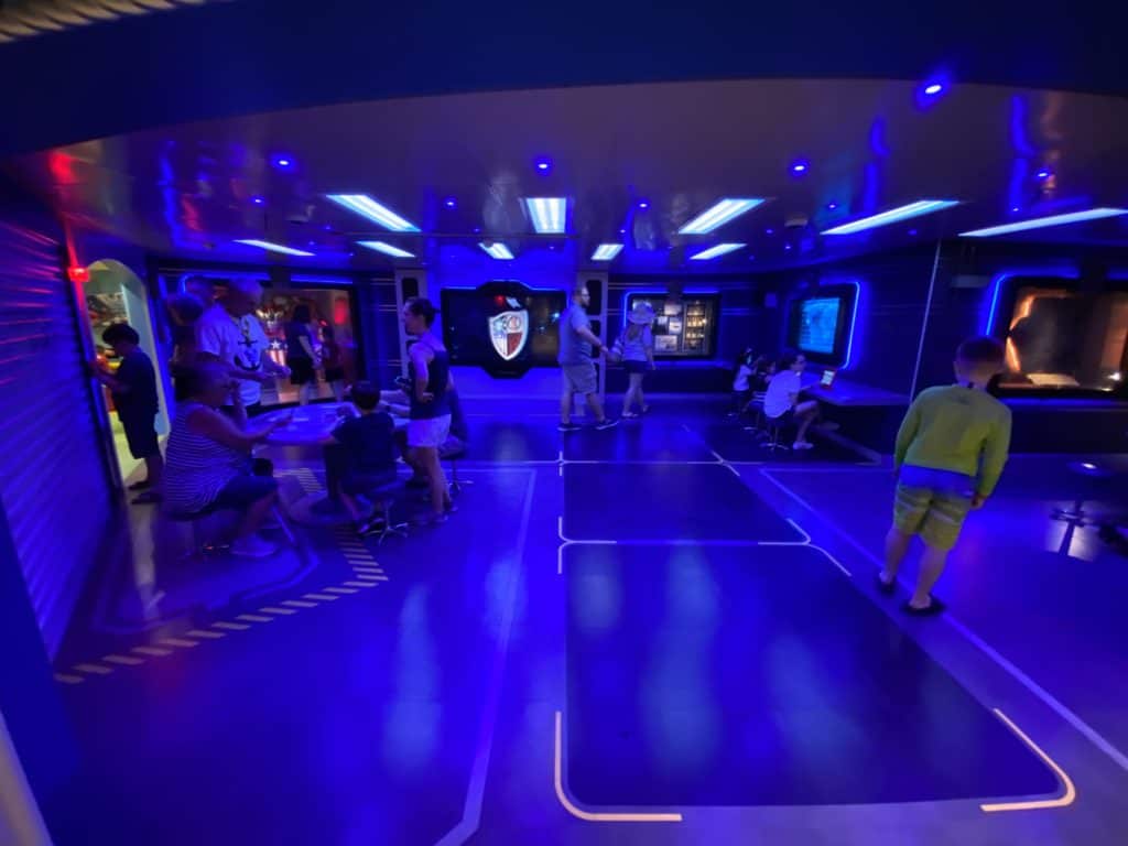 Marvel Super Hero Academy